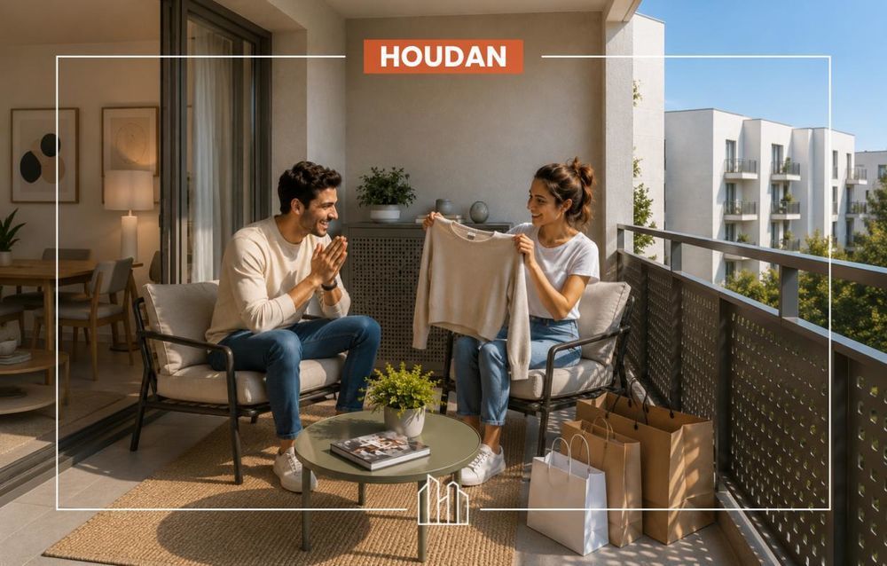 Appartements neufs   Houdan (78550)