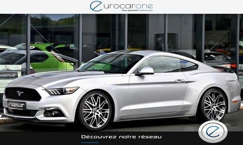 Ford Mustang Fastback 2.3 EcoBoost 317 2016 occasion Lyon 69007