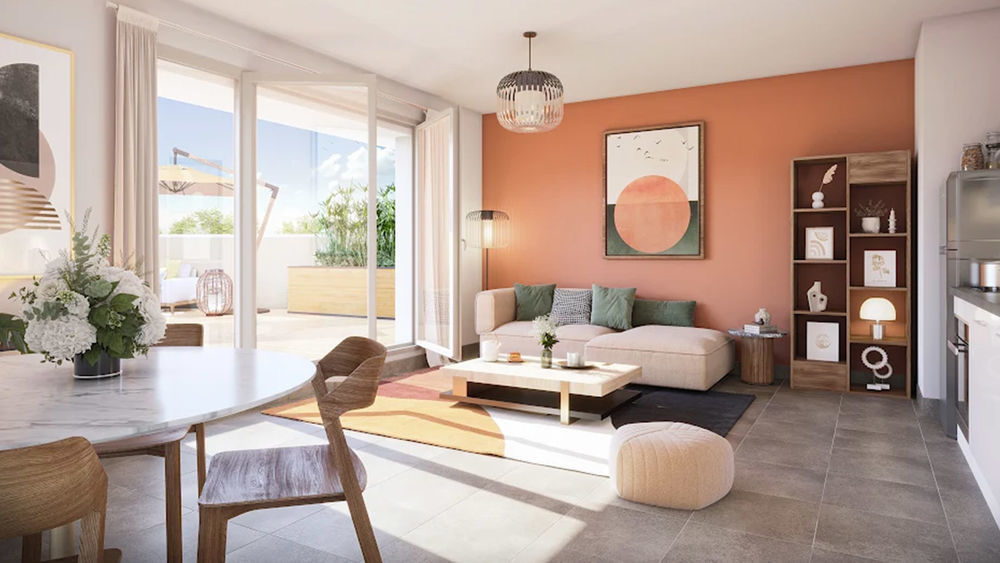 Appartements neufs   Toulouse (31000)