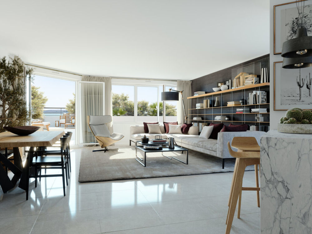 Appartements neufs   Marseille (13008)