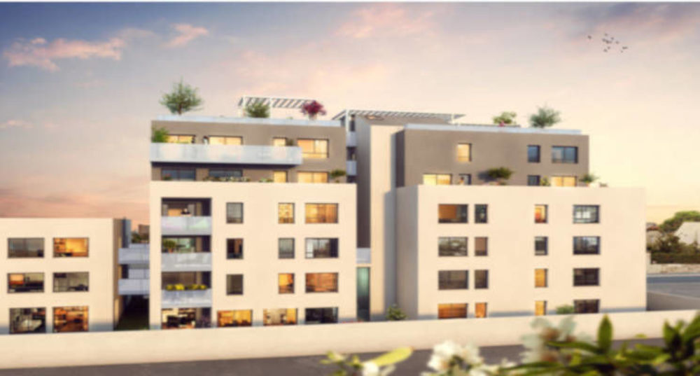 Appartements neufs   Villeurbanne (69100)