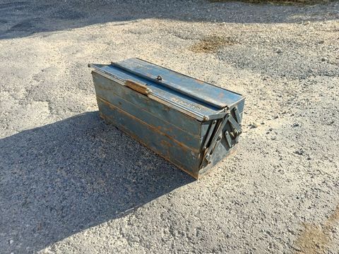 GEDORE Boîte à outils  vide 5 compartiments 580x200xH225 mm  120 Saint-Jean-de-Fos (34)