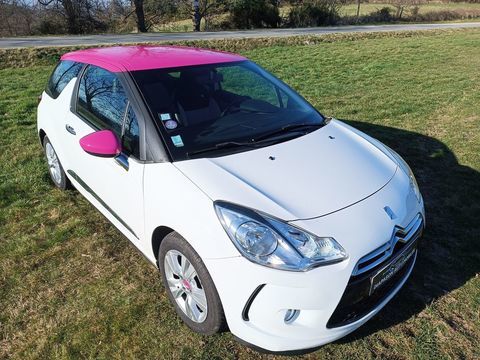 Citro&euml;n DS3 VTi 95 Airdream Chic 2012 occasion Chambles 42170