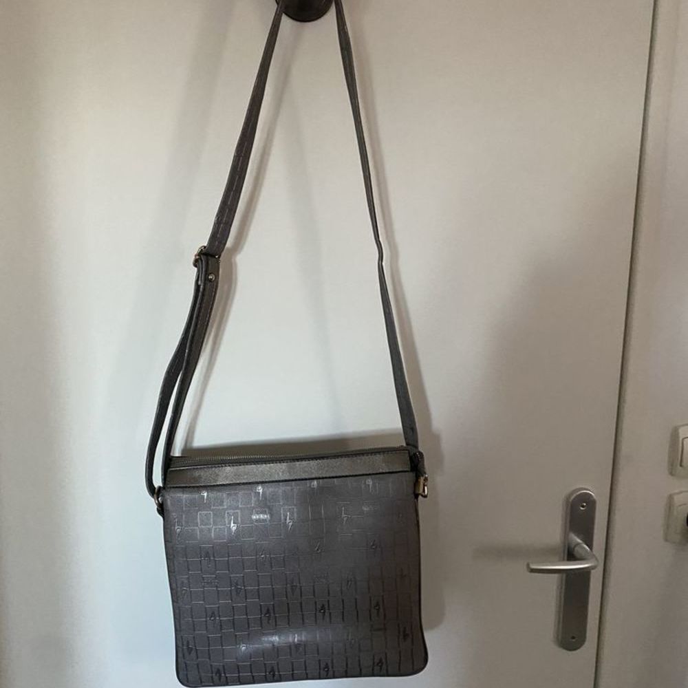 Sac &agrave; bandouli&egrave;re Tanca Maroquinerie