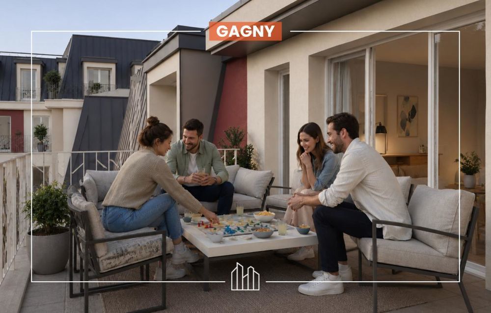   Gagny (93220)