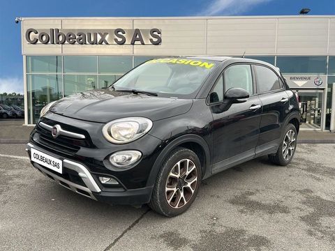 Fiat 500 X 500X E-Torq 1.6 110 ch Collezione 2018 occasion Saint-Quentin 02100
