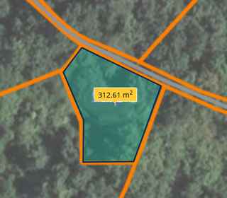  Terrain � vendre 312 m�