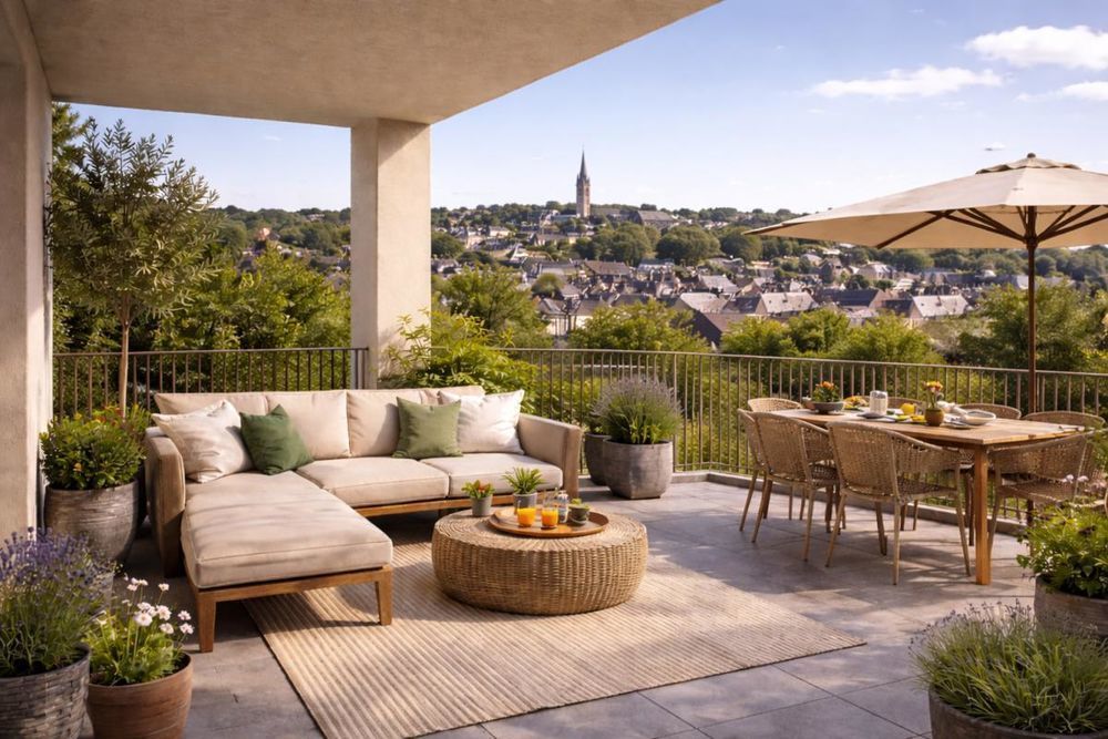 Appartements neufs   Vitr� (35500)