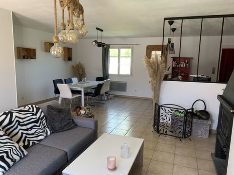   Maison de 115 m2 � Boz  Maison - 4 pi�ce(s) - 115 m�