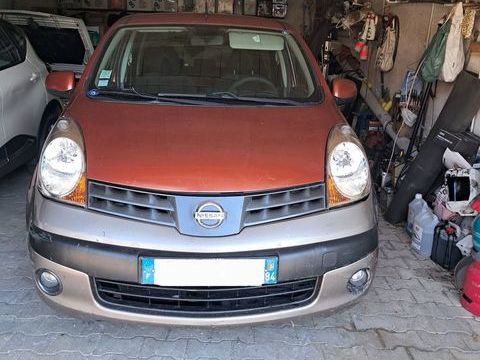 Nissan Note 1.5 l dCi 86 ch Acenta 2006 occasion B&eacute;doin 84410