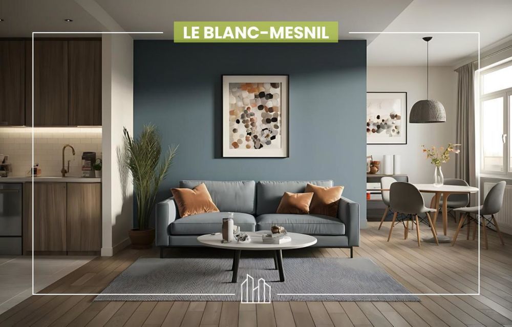   Le Blanc-Mesnil (93150)