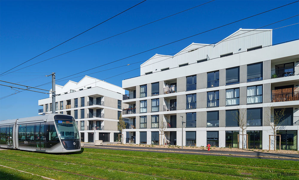 Appartements neufs   Fleury-sur-Orne (14123)