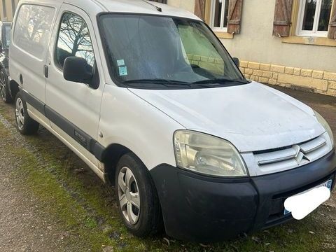 Citro&euml;n Berlingo BERLINGO 1.9 D 600 KG 2003 occasion Mont-Saint-Martin 54350