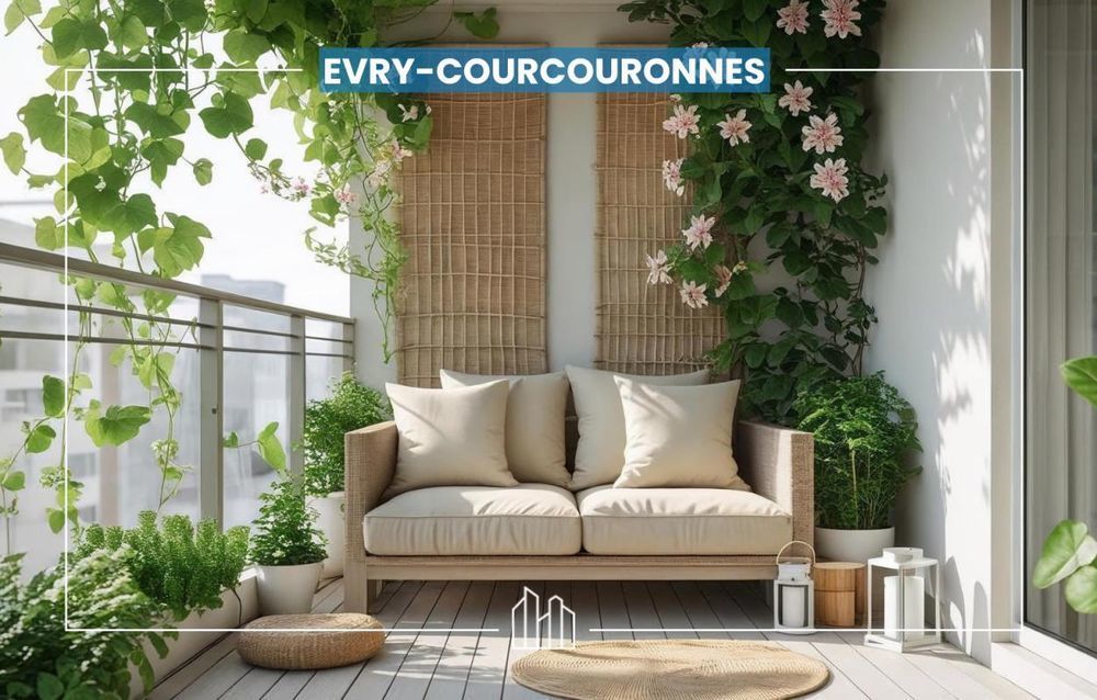 Appartements neufs   Courcouronnes (91080)