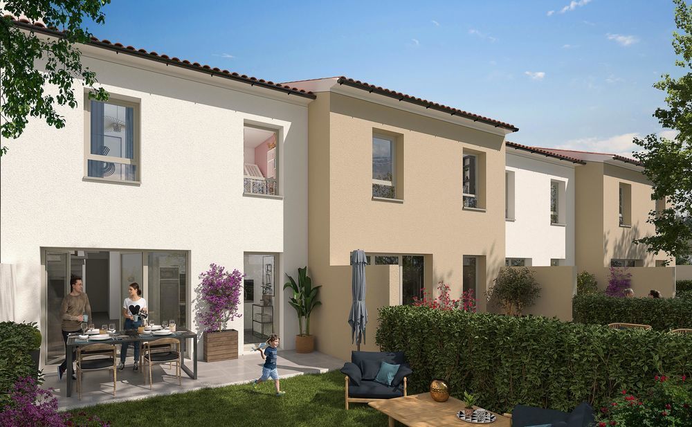 Appartements neufs et Maisons neuves   Valence (26000)