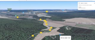  Terrain � vendre 22170 m�