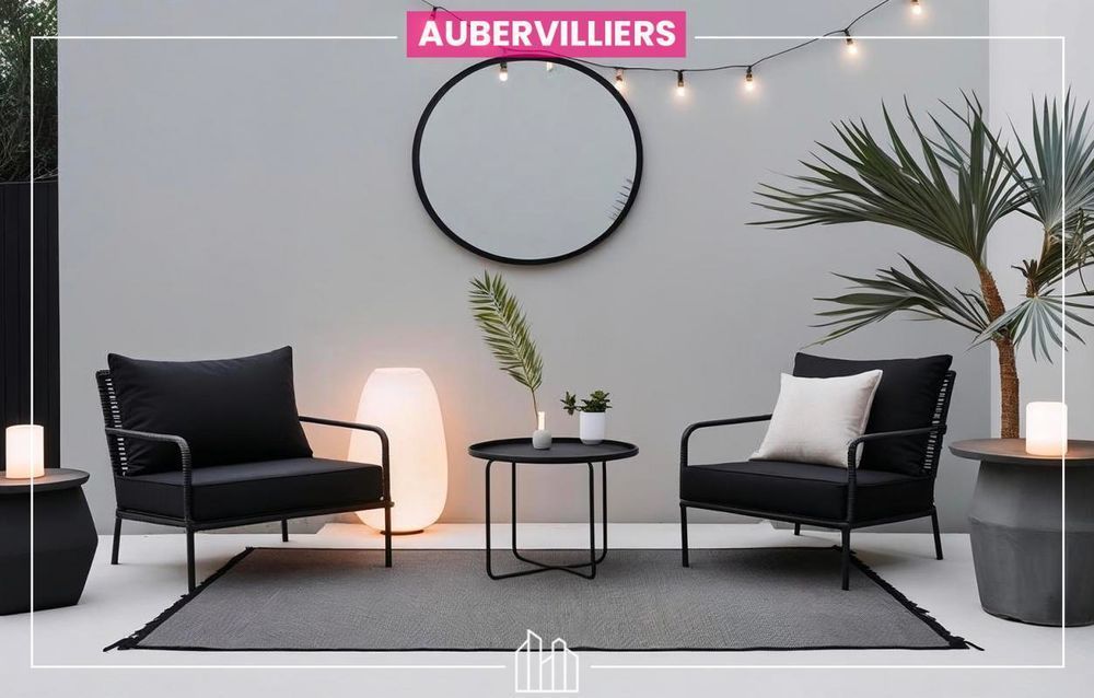 Appartements neufs   Aubervilliers (93300)