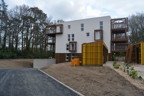   Appartement Moderne en Rez-de-Jardin avec Grande Terrasse ?  Appartement - 2 pi�ce(s) - 45 m�