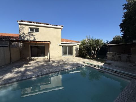   SAINT-F�LIU-D'AMONT - MAISON F5 - 3 FACES - 122,80 m� 
Maison - 5 pi�ce(s) - 122 m�