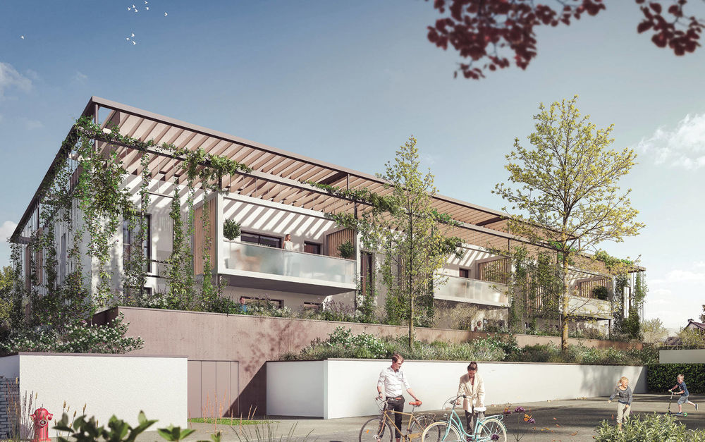 Appartements neufs   Bruz (35170)