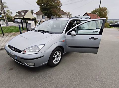 Ford Focus Clipper 1.8 TDdi - 90 Ambiente 2004 occasion &Eacute;perlecques 62910