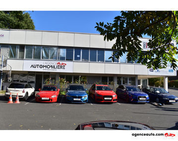L'AGENCE AUTOMOBILIERE , concessionnaire 91