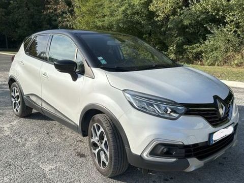 Renault Captur TCe 90 Energy Intens 2017 occasion La Valentine 13011