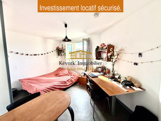  Appartement � vendre 1 pi�ce 22 m�