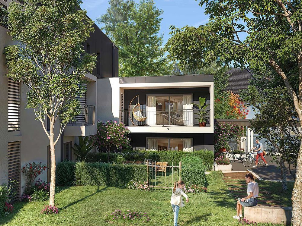 Appartements neufs   Ferney-Voltaire (01210)