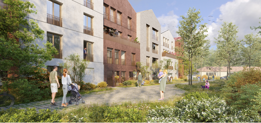 Appartements neufs   Ormesson-sur-Marne (94490)