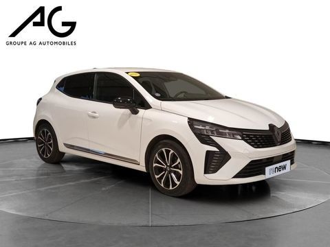 Renault Clio V Clio Eco-G 100 ch GSR2 Techno 2024 occasion Charleville-M&eacute;zi&egrave;res 08000