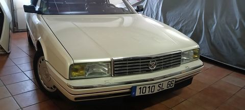 Cadillac Allante A 1998 occasion Canet-en-Roussillon 66140