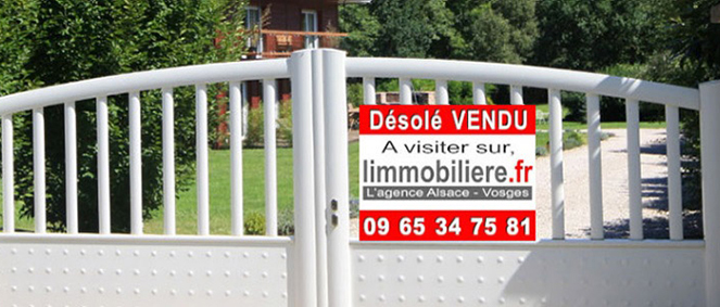 Agence L'IMMOBILIERE.FR Ban-de-Laveline