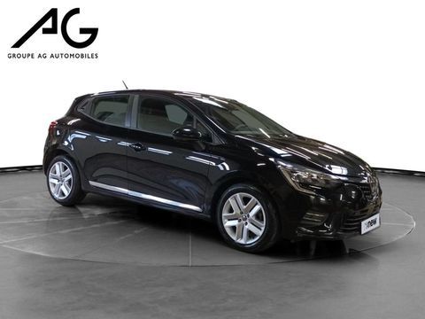 Renault Clio V Clio Blue dCi 100 - 21N Business 2022 occasion Charleville-M&eacute;zi&egrave;res 08000