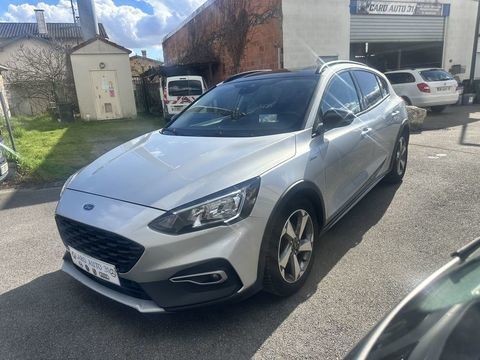 Ford Focus 125 2022 occasion Aucamville 31140