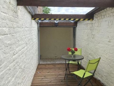  Maison � vendre 3 pi�ces 48 m�