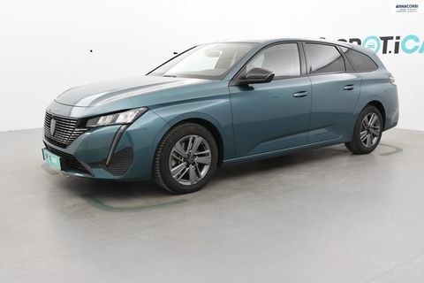 Peugeot 308 SW BlueHDi 130ch S&S BVM6 Allure 2022 occasion Jonzac 17500