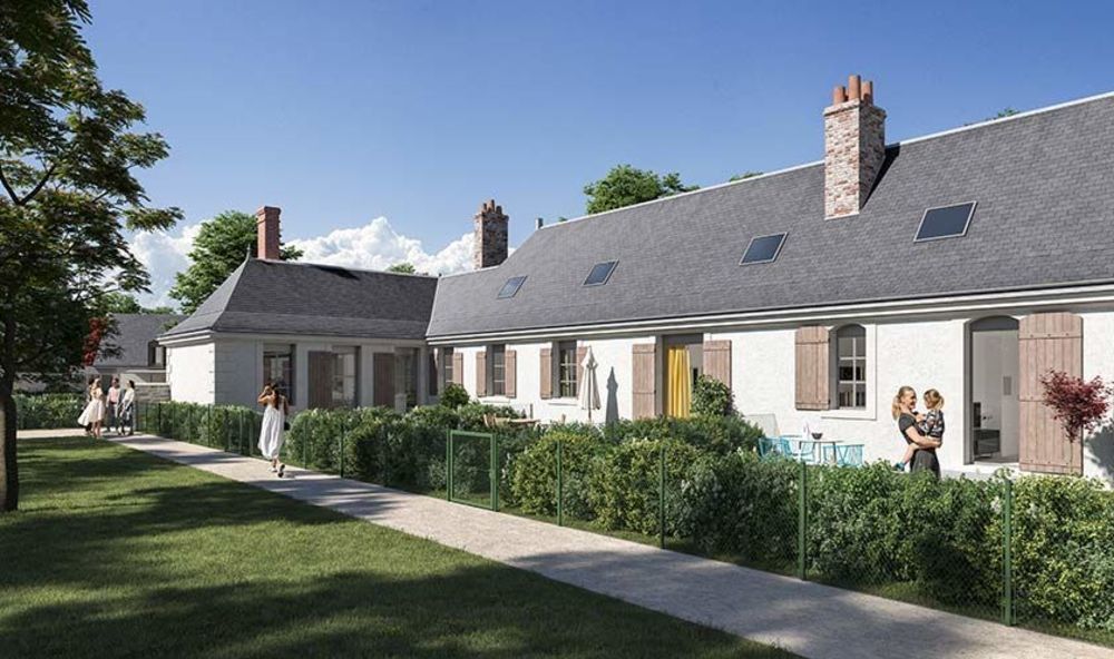 Maisons neuves   Fondettes (37230)