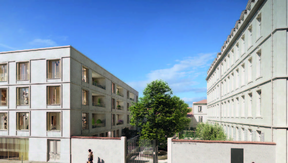 Appartements neufs   La Rochelle (17000)