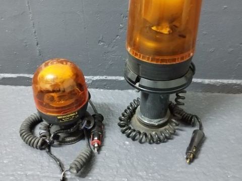 2 GYROPHARES OCCASION 45 06300 Nice