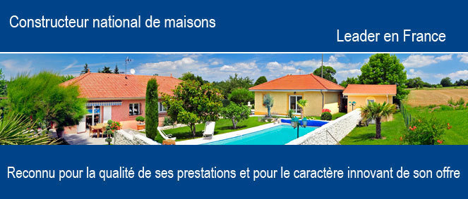 MAISONS FRANCE CONFORT, constructeur immobilier 31