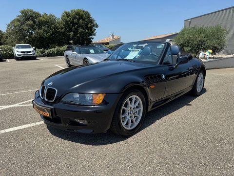 BMW Z3 1.9i 118ch 1998 occasion Sainte-C&eacute;cile-les-Vignes 84290