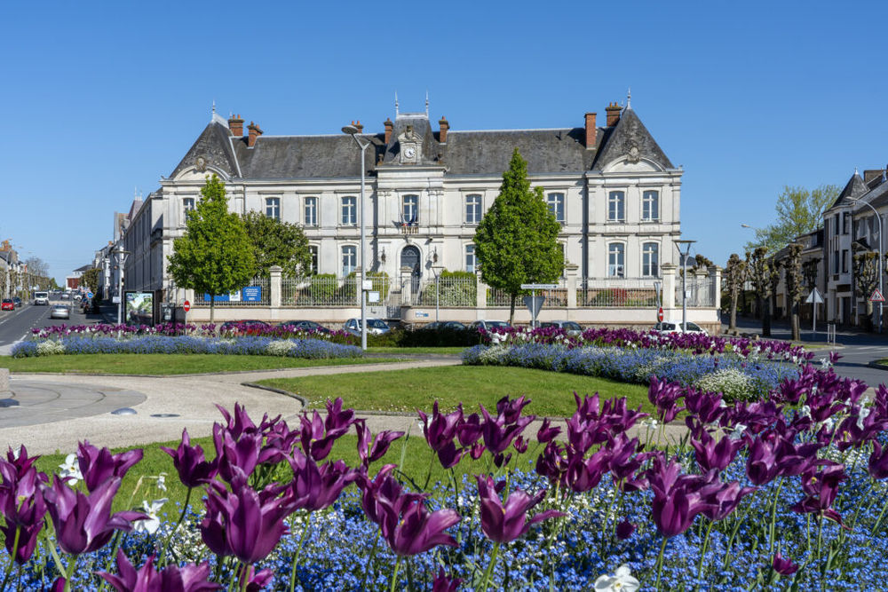 Appartements neufs   Cholet (49300)