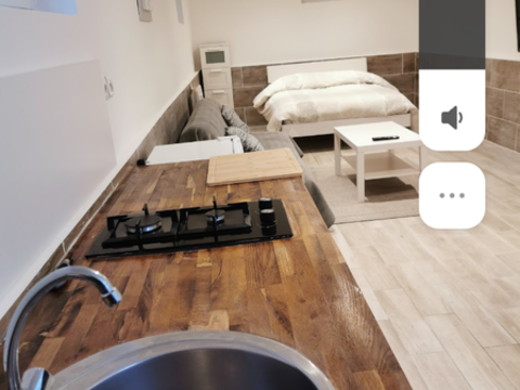   studio Appartement - 1 pi�ce(s) - 35 m�