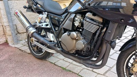 Moto KAWASAKI 2002 occasion Limas 69400