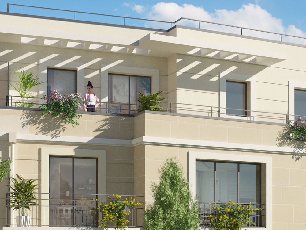 Appartements neufs   Saint-Maur-des-Foss�s (94100)