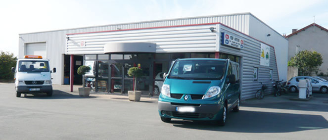 FIEF AUTOS, concessionnaire 49