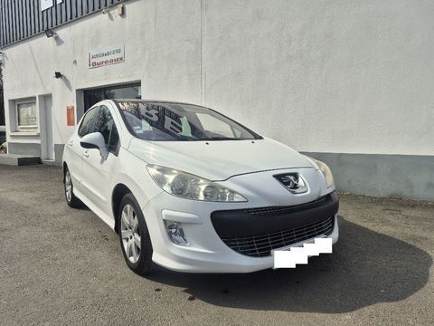 Peugeot 308 1.6 e-HDi 112ch FAP BMP6 BLUE LION Allure 2011 occasion Saint-L&eacute;ger-de-Lini&egrave;res 49070