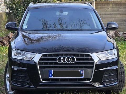 Audi Q3 2.0 TDI Ultra 150 ch Ambiente 2015 occasion Eysines 33320