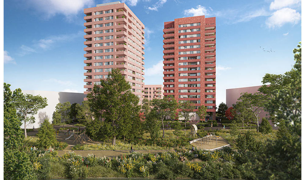 Appartements neufs   Strasbourg (67000)